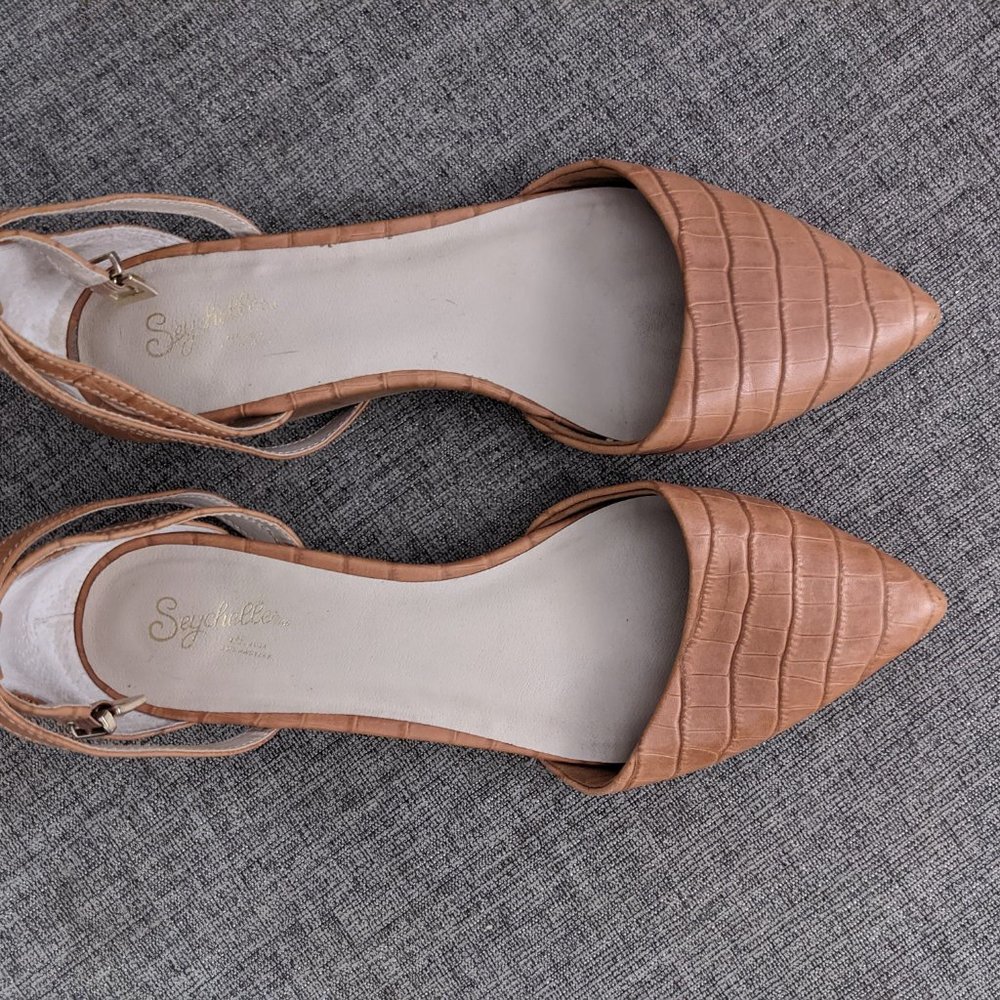 Seychelles Plateau Camel Flat